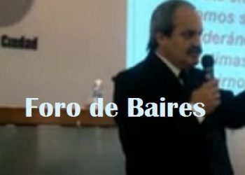 Juan Carlos Valda en el Banco Ciudad