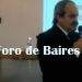 Juan Carlos Valda en el Banco Ciudad