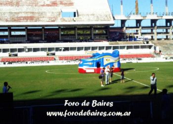 A la cancha por una sonrisa