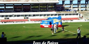 A la cancha por una sonrisa