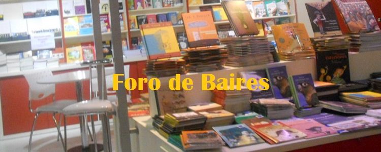 Feria del Libro 2011