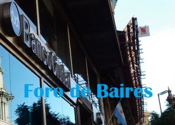 Fraga y Laspina en Bco. Ciudad