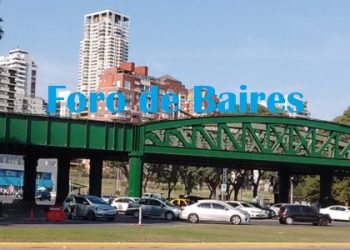 La ampliación de la Av. Santa Fe y Juan B. Justo (Puente Pacífico)
