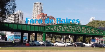 La ampliación de la Av. Santa Fe y Juan B. Justo (Puente Pacífico)
