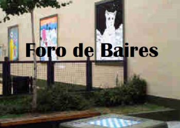 El nuevo Patio Porteño Niceto Vega