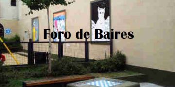 El nuevo Patio Porteño Niceto Vega