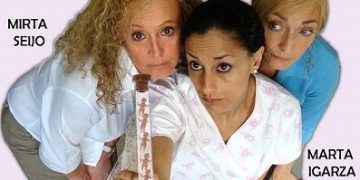 La Vida que me das y no me Alcanza (Psico-perspectivas teatrales)