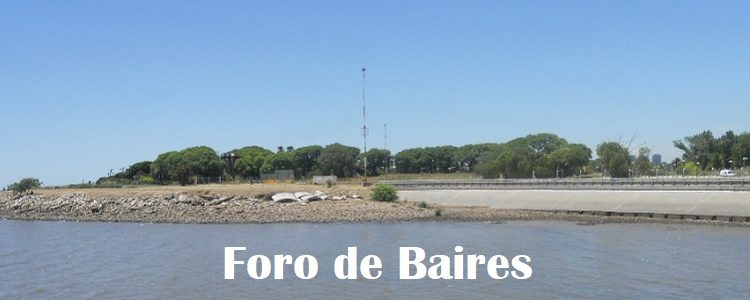Costanera Norte en Palermo