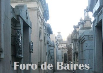Visita guiada al Cementerio de La Recoleta