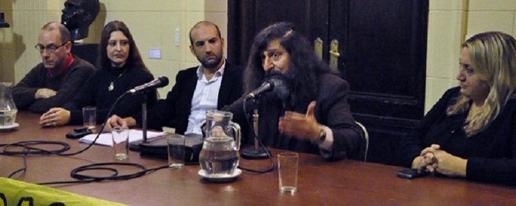 Conferencia Despenalización de Drogas y lucha contra las adicciones