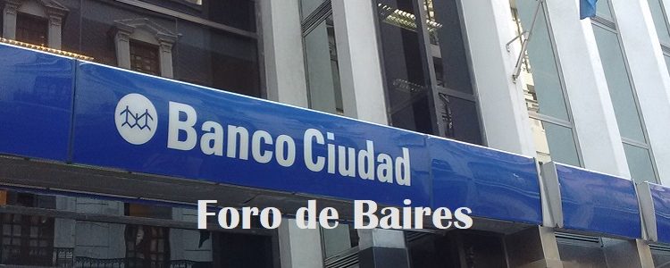 El Banco Ciudad otorgó computadoras a cincuenta clubes de barrios