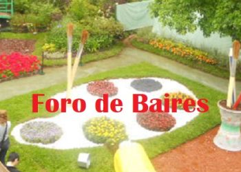La Escuela Técnica de Jardinería Cristóbal M. Hicken festejo sus cien años