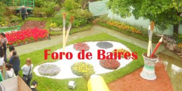 La Escuela Técnica de Jardinería Cristóbal M. Hicken festejo sus cien años