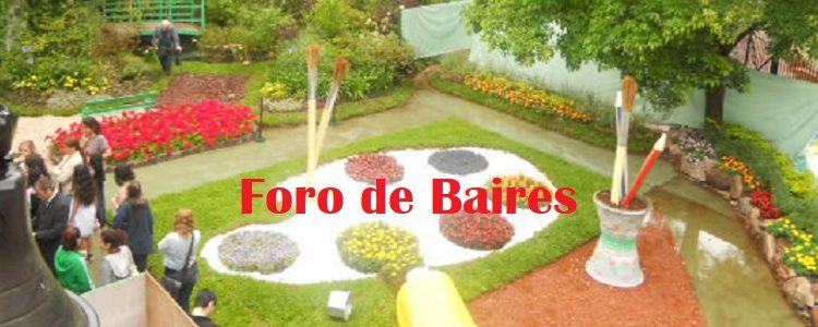 La Escuela Técnica de Jardinería Cristóbal M. Hicken festejo sus cien años