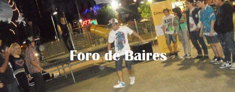 Martìn Lucero y DJ Frezza en Plaza Cortàzar