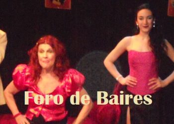 Loca por el Tango