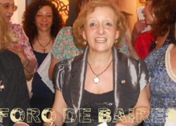 Exposición y cumpleaños en la Galería de las Naciones