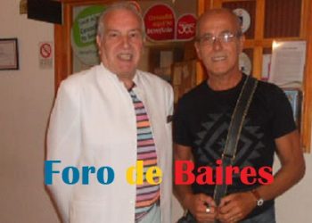 Exposición en el Espacio Cultural El Porteño