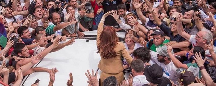 Cacerolazo «18 A»