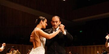Cuarteto Gianneo en la Usina