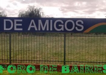 Entrevista a Adriana Tedesco y Andrès Masci, autoridades del Club de Amigos en Palermo