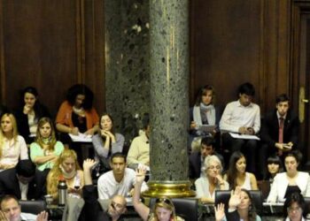 Audiencia Pública a favor de la construcción de un monumento de Salvador Allende