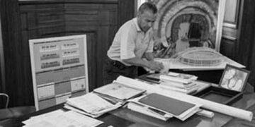 Luis Noguera con Macri