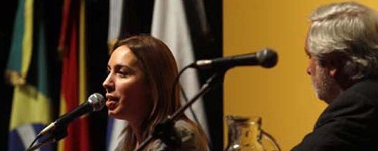 Vidal en el cierre del Primer Congreso Internacional de Abogacía Estatal Local y Federal
