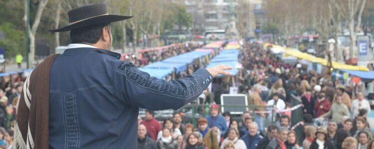 Mataderos en Palermo