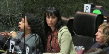 Maru Lopes y el trabajo