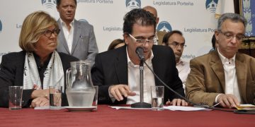 Audiencia Pública por Colòn