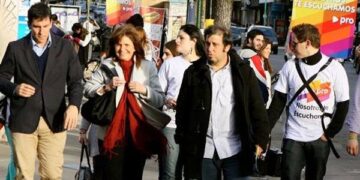 Caminata en Palermo