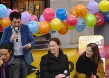 Maxi Corach y Michetti