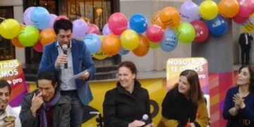 Maxi Corach y Michetti