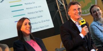 Ampliaciòn de MetroBus