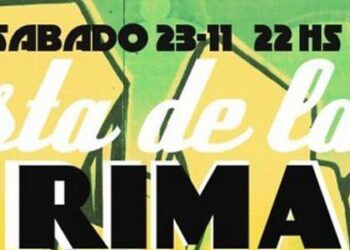 Fiesta de la Rima