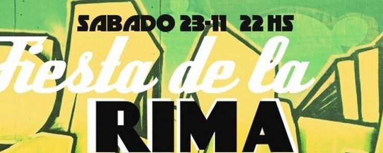 Fiesta de la Rima