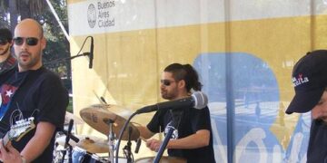 Bandas por Barrios cierra en Palermo