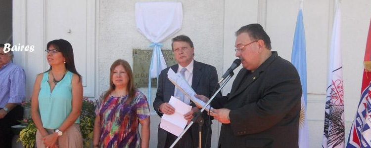 El Club de Pescadores, es sitio de Interés Cultural y Educativo