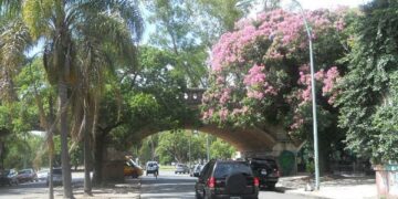 Paseo de la Infanta