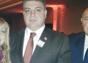 Abrazo al Pueblo Armenio