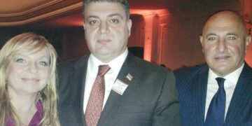 Abrazo al Pueblo Armenio