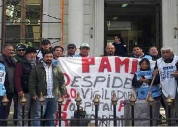 Olla Popular por despidos