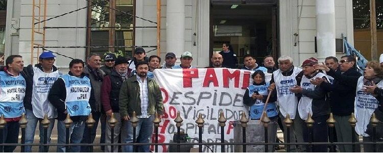 Olla Popular por despidos