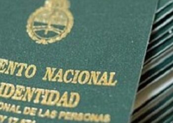 Se creará un nuevo DNI