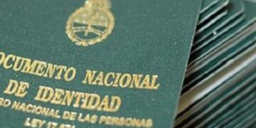 Se creará un nuevo DNI