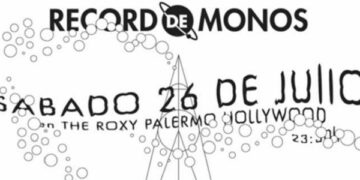 Récord de Monos en Palermo