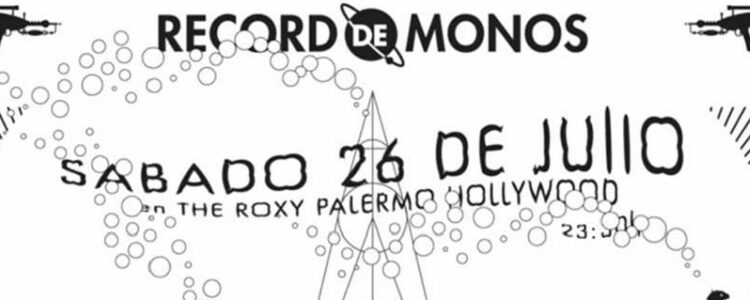 Récord de Monos en Palermo