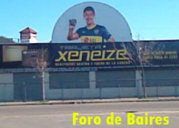 La Bombonera destacada