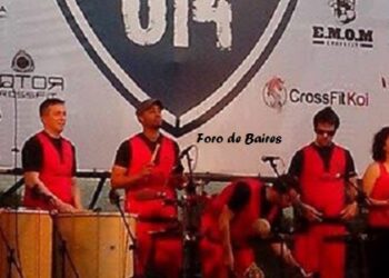 La Bomba de Tiempo en la 14